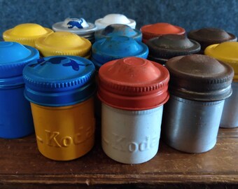 Metal Film Canisters - Etsy