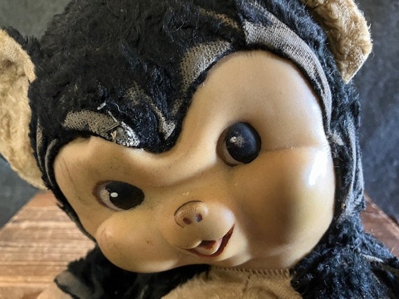 Rushton Chubby Tubby Bear - Etsy