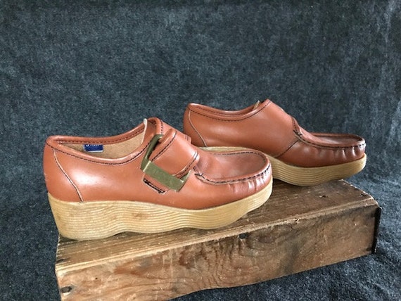 vintage famolare shoes