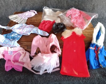 Barbie Clothes Lot - Etsy