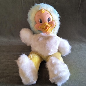 My Toy Rubber-Face Duck