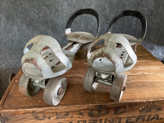 Great pair of Steven's Super Skates roller skates
