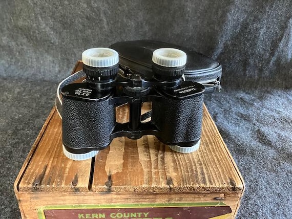 Yashica 8x30 Binoculars - Etsy