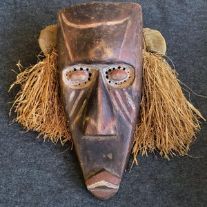 African Tribal Mask