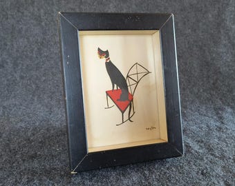 Modern Litho Art