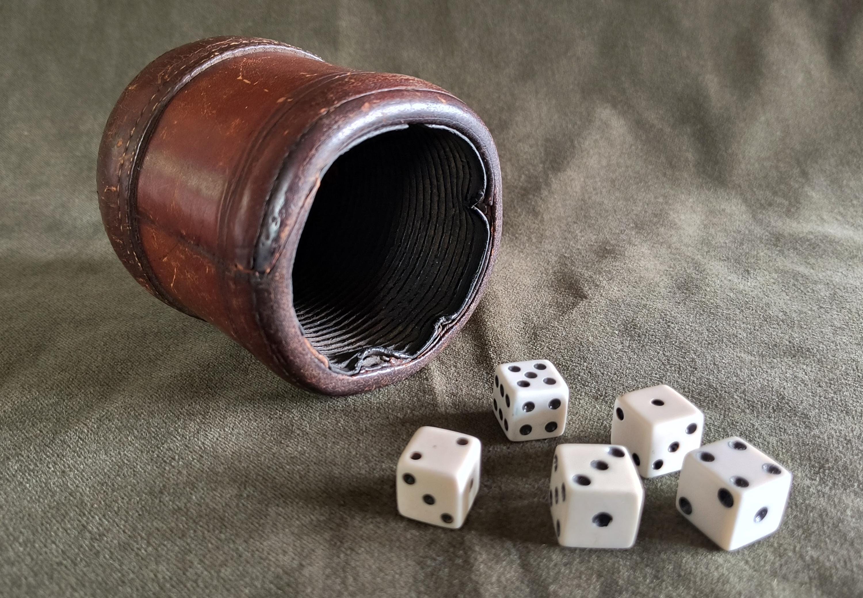 帽子 vintage leather damage hunting cup  used Super Ugly Vintage Leather Wrapped Hand Made Hippo | eBay