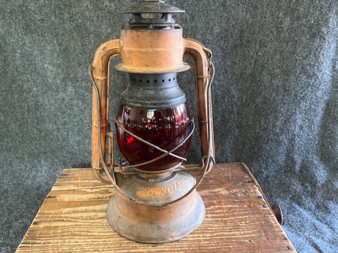 Dietz Little Wizard Lantern - Etsy