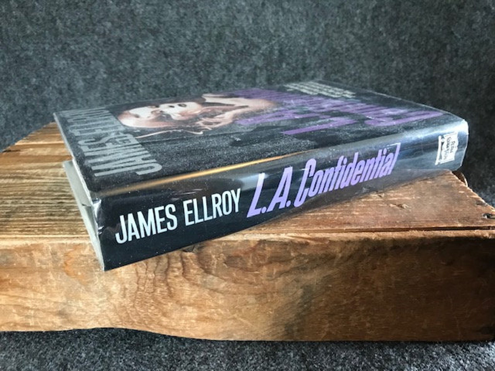 L.A. Confidential by James Ellroy L.A. Confidential by James Ellroy