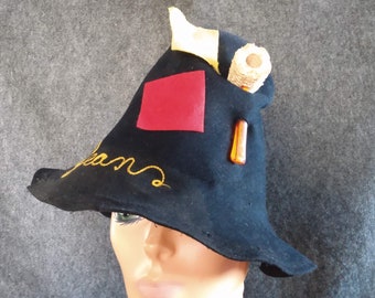 Hobo Hat - Etsy