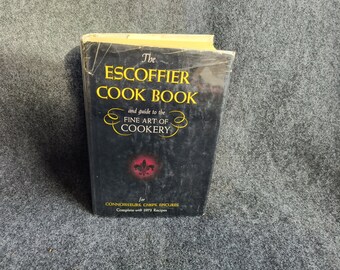 Vintage Cookbook Collection