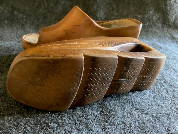 RARE Christian Vermonet 70s donut shoes - image 8