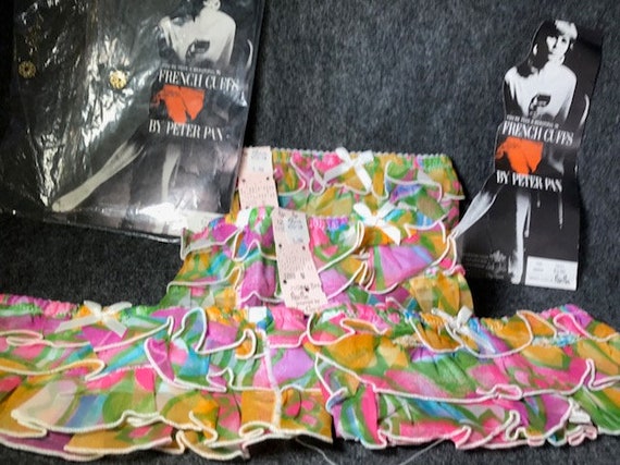 Mod French Cuff Garters by Oleg Cassini