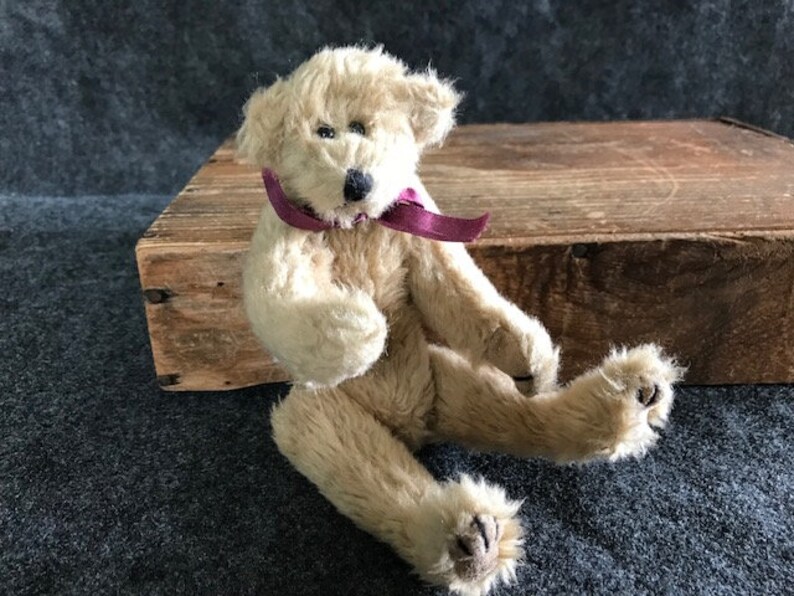 ty teddy bear 1992