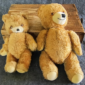 Knickerbocker Teddy Bear Antique - Etsy