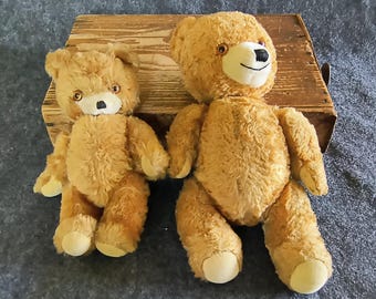 1940s Knickerbocker Teddy Bear - Etsy