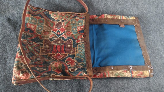 RARE authentic 70s The Berkeley Bag - image 3