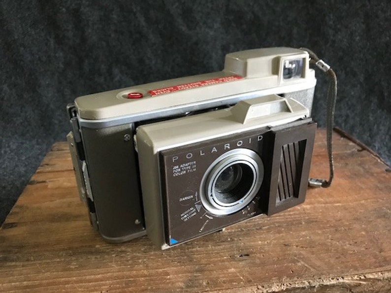 Polaroid Electric Eye Land Camera J33
