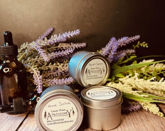 Hestia's Hand Salve