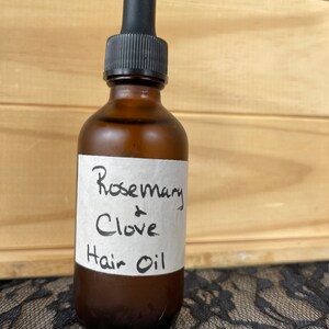 Hair Growth Oil