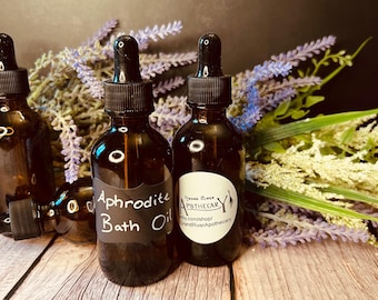 Aphrodite Badeöl