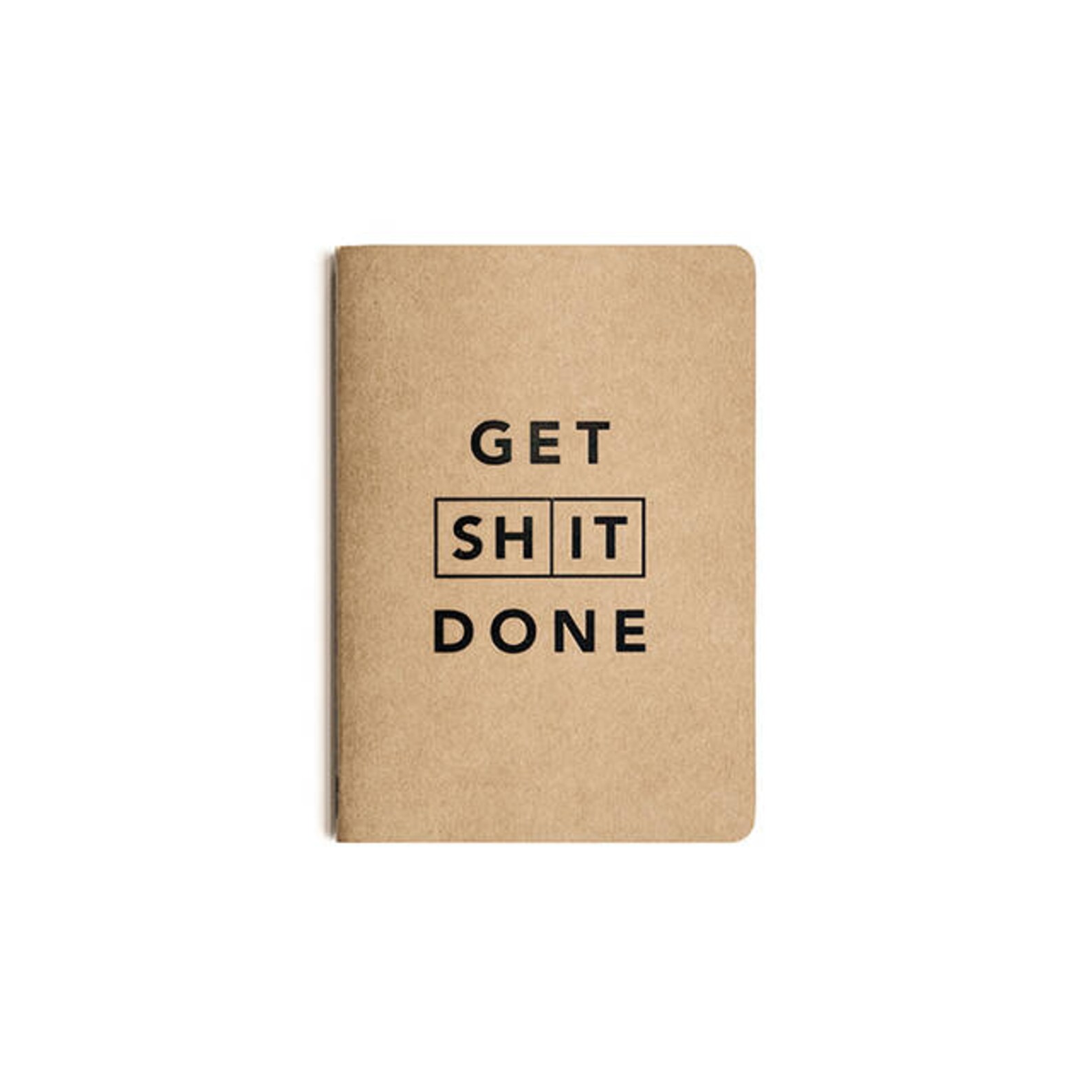 Getting shit done