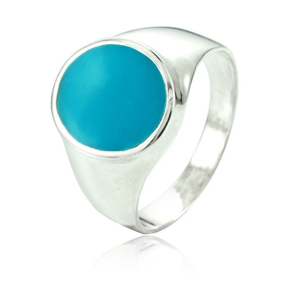 Adrian | Classic 925 Sterling Silver Ring