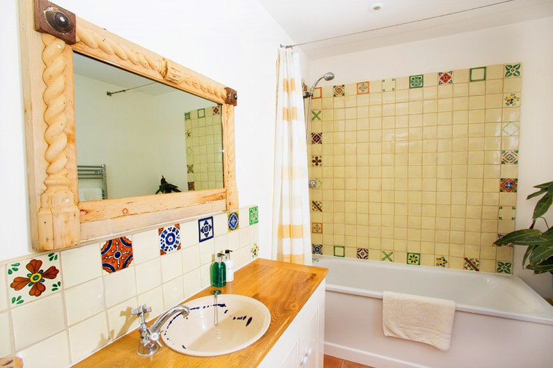 Lavabo de baño empotrado imagen 2