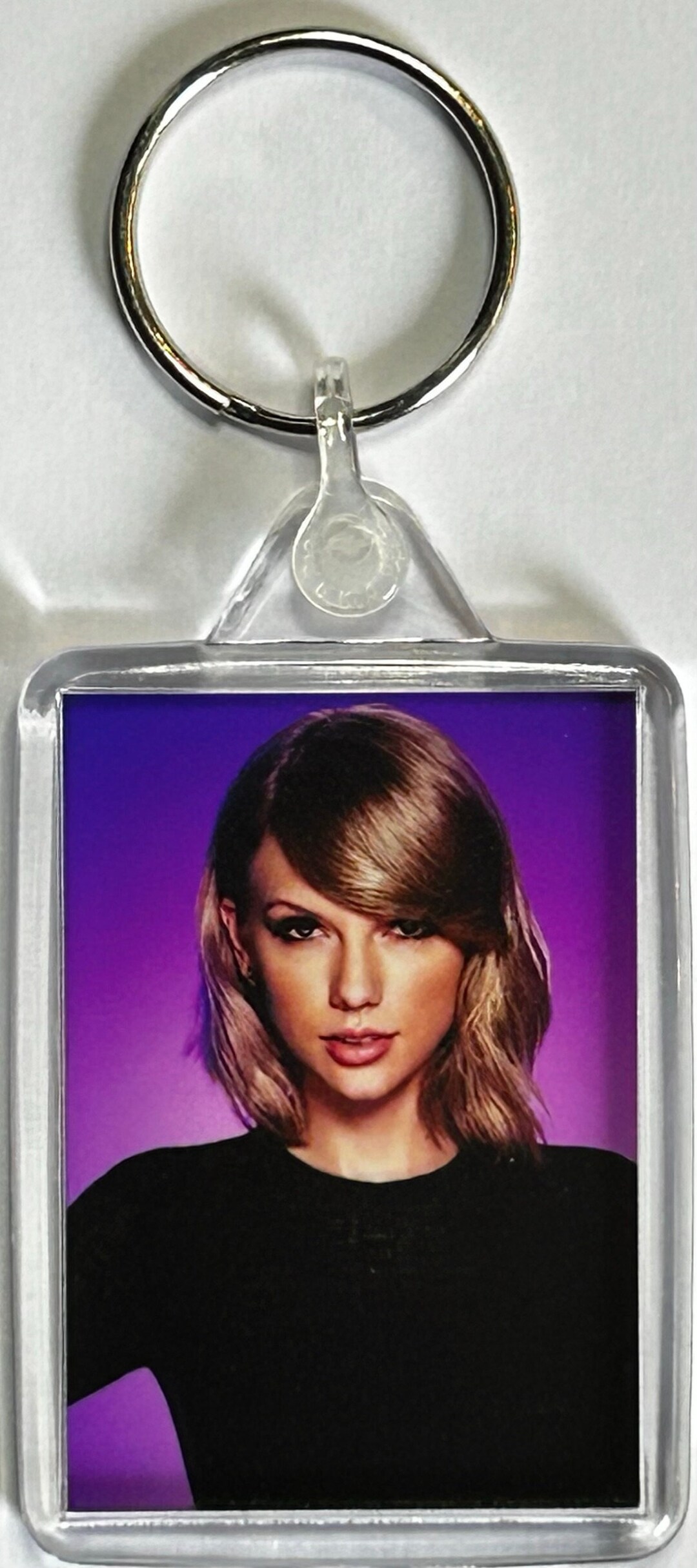 Taylor Swift Keyring 2 Gold Rush Delicate Antihero Etsy UK
