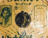 Price Reduced to Sell Two Vintage Japanese Gramaphone Records FREE SHIPPING