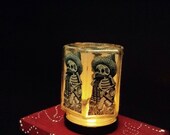 Dia de Los Muertos (Day of the Dead) Posada 39 s Borracho night light Free Shipping from Japan
