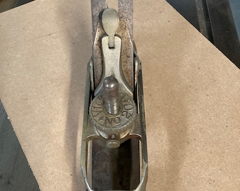 Pre 1919 Stanley Victor No 20 compass plane