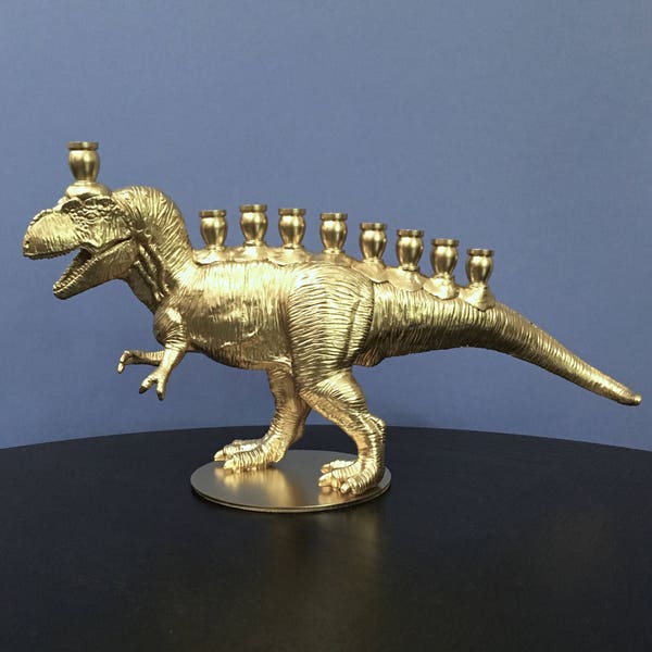 Menorasaurus Rex