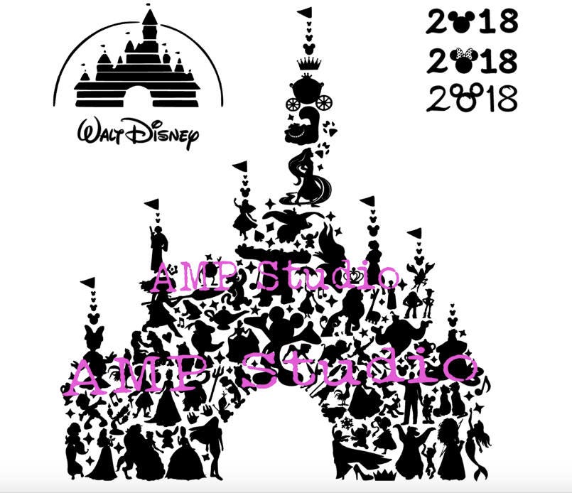 Free Free 217 Disney Princess Mickey Head Svg SVG PNG EPS DXF File
