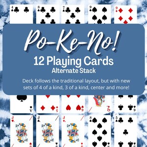 12 Printable Po ke no Cards Alternative - Il 300x300.5730393431 P2un 