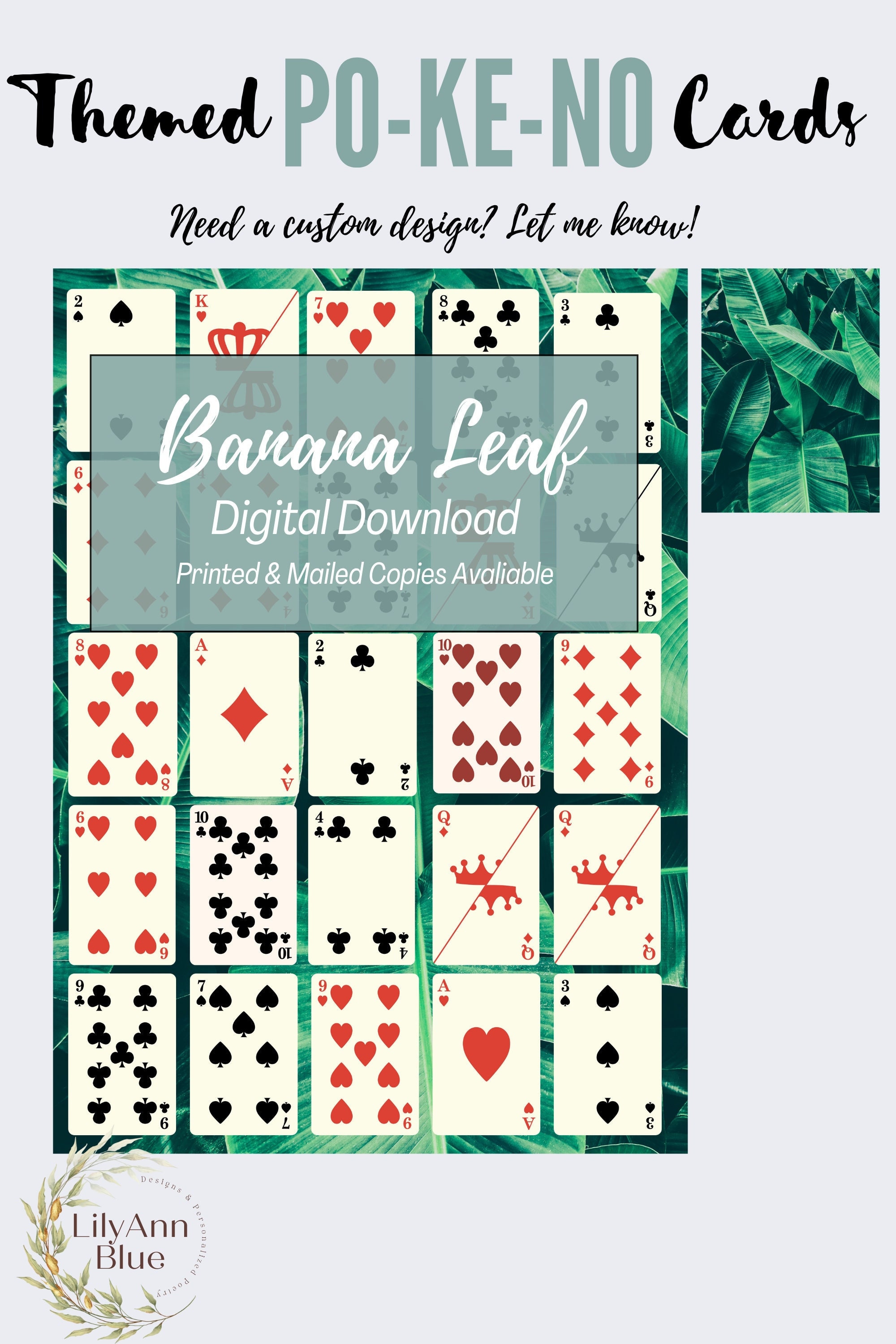 12 Printable Po ke no Cards 12 - Il Fullxfull.4989411546 In87 