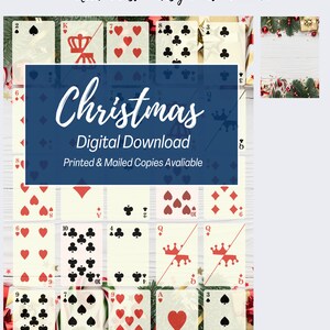 12 Printable Po ke no Cards Christmas Themed Keno Cards Keno Etsy 12 Printable Po ke no Cards Christmas Themed Keno Cards Keno Etsy