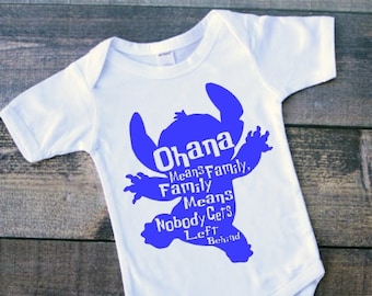 stitch baby stuff