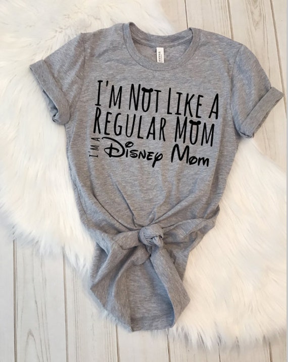 disney mom shirt