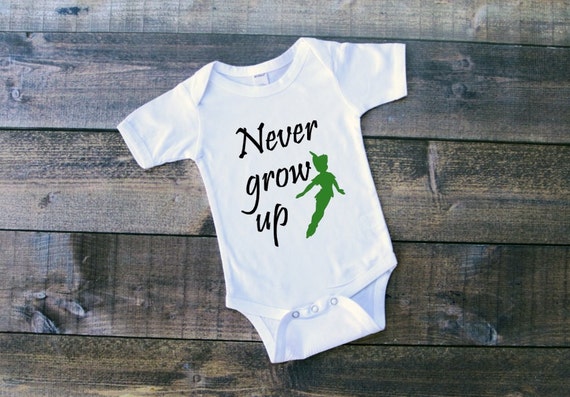 peter pan baby grow
