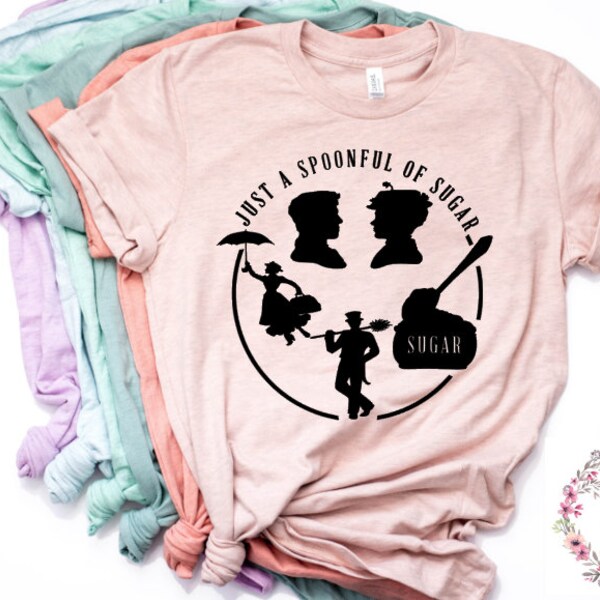 Spoonful of Sugar Etsy