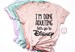 I'm Done Adulting Let's Go To Disney Shirt Trendy Unisex Disney- Womens Shirt- Unisex 