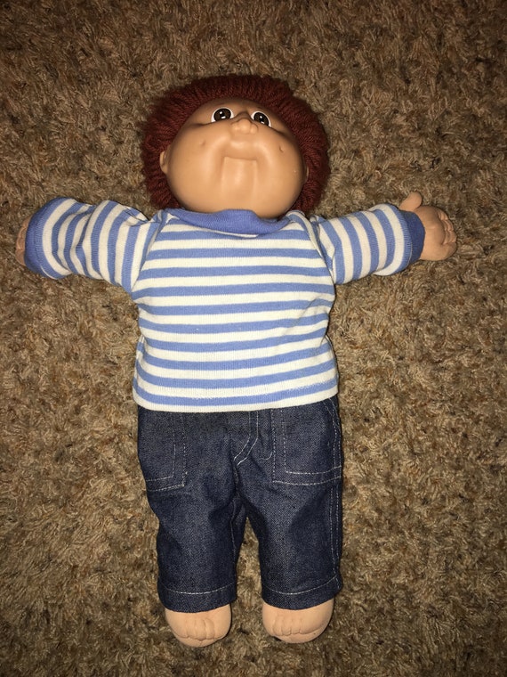 xavier roberts cabbage patch doll 1985