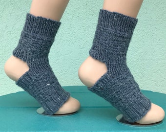 Yoga Socks Pick Your Blueberry Hemp