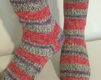 Spring Will Come Ankle socks