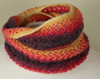 Infinity Scarf  Sunburst