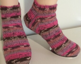 Pink & Purple Footies