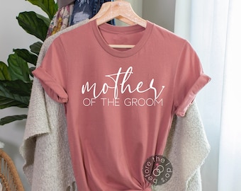 Camisa de la madre del novio - Camisa de la mamá del novio - Regalo de la mamá del novio - Regalo del Día de la Madre - Madre del novio - Compras de vestidos (2351)