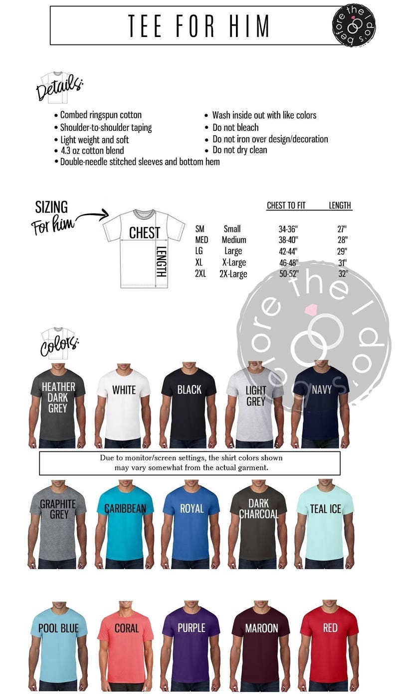 Personalized Mr and Mrs Matching Shirt Set Mr Mrs Tank and Tee Shirt Set, Honeymoon Shirts 1495 image 3