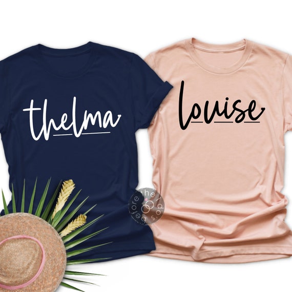 On Vacay With My Thelma Best Friends Matching Shirt On Vacay With My Thelma Best Friends Matching Shirt