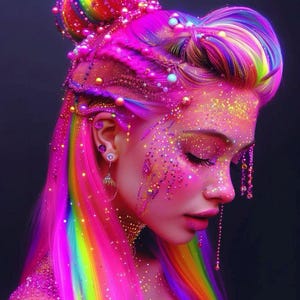 Festival Stylist Virtual Consultation I Rave outfit, Festival outfit, Festival fashion, Rave fashion, Festival accessories, Rave, Festival.